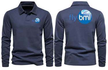 FLY BMI LONG SLEEVE POLO